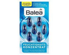 Увлажняющие капсулы для лица Balea Konzentrat Feuchtigkeit, 7 шт