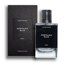 Мужская парфюмированная вода Zara NOSTALGIA BLUE 100 мл