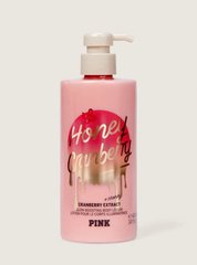 Увлажняющий лосьон Honey Cranberry Victoria's Secret Pink 414 мл