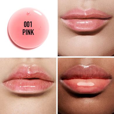 Олійка для губ  DIOR Dior Addict Lip Glow Oil   001 Pink